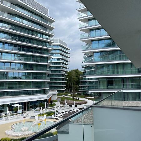 Wave Apartament Piano Miedzyzdroje Εξωτερικό φωτογραφία