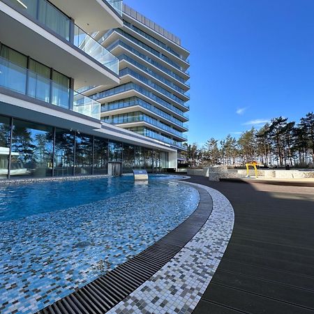 Wave Apartament Piano Miedzyzdroje Εξωτερικό φωτογραφία
