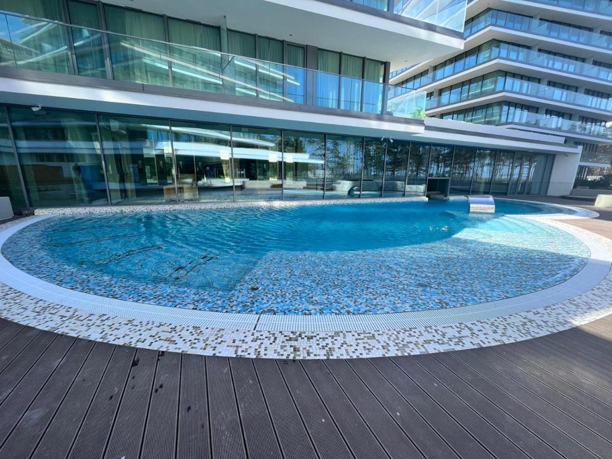 Wave Apartament Piano Miedzyzdroje Εξωτερικό φωτογραφία