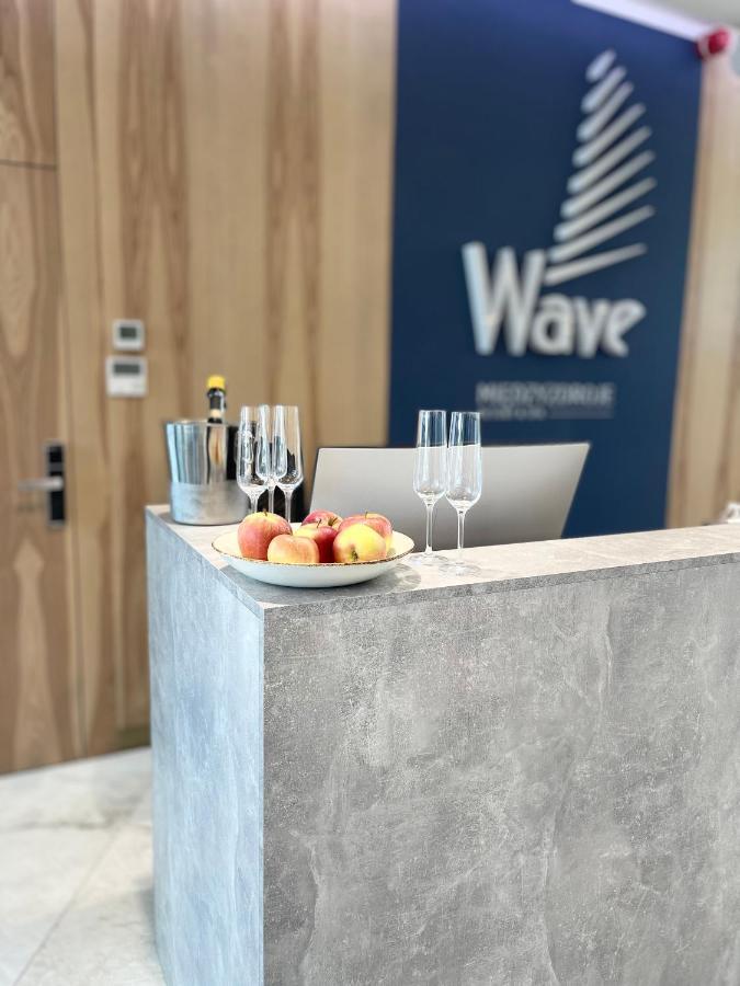 Wave Apartament Piano Miedzyzdroje Εξωτερικό φωτογραφία