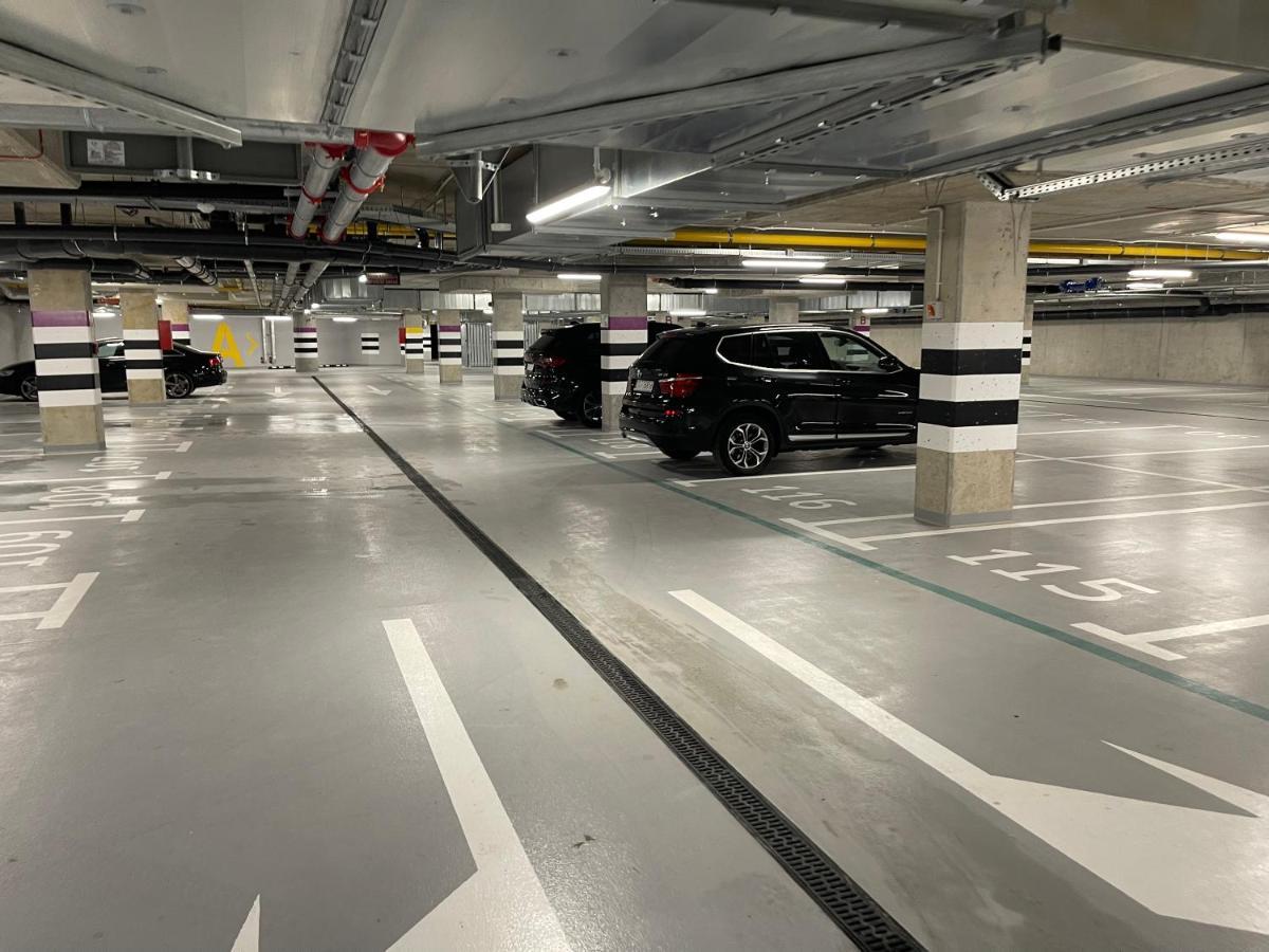 Wave Apartament Piano Miedzyzdroje Εξωτερικό φωτογραφία