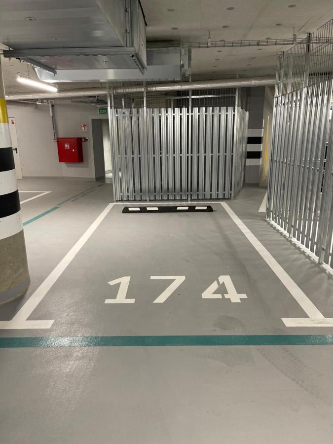Wave Apartament Piano Miedzyzdroje Εξωτερικό φωτογραφία