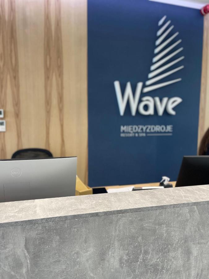 Wave Apartament Piano Miedzyzdroje Εξωτερικό φωτογραφία