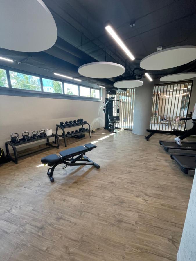 Wave Apartament Piano Miedzyzdroje Εξωτερικό φωτογραφία