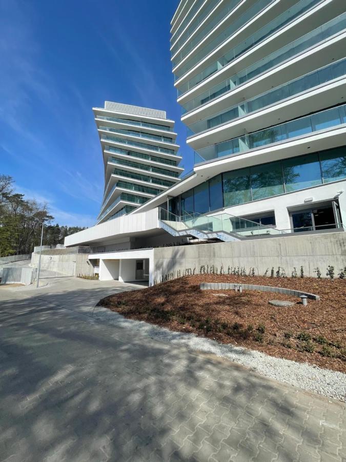 Wave Apartament Piano Miedzyzdroje Εξωτερικό φωτογραφία