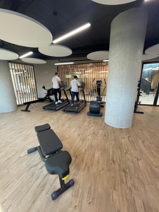 Wave Apartament Piano Miedzyzdroje Εξωτερικό φωτογραφία