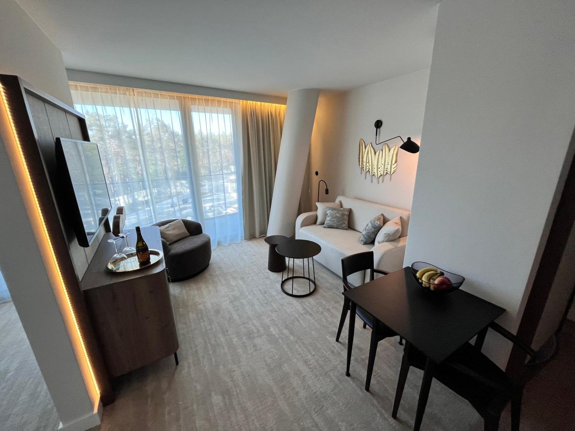 Wave Apartament Piano Miedzyzdroje Εξωτερικό φωτογραφία