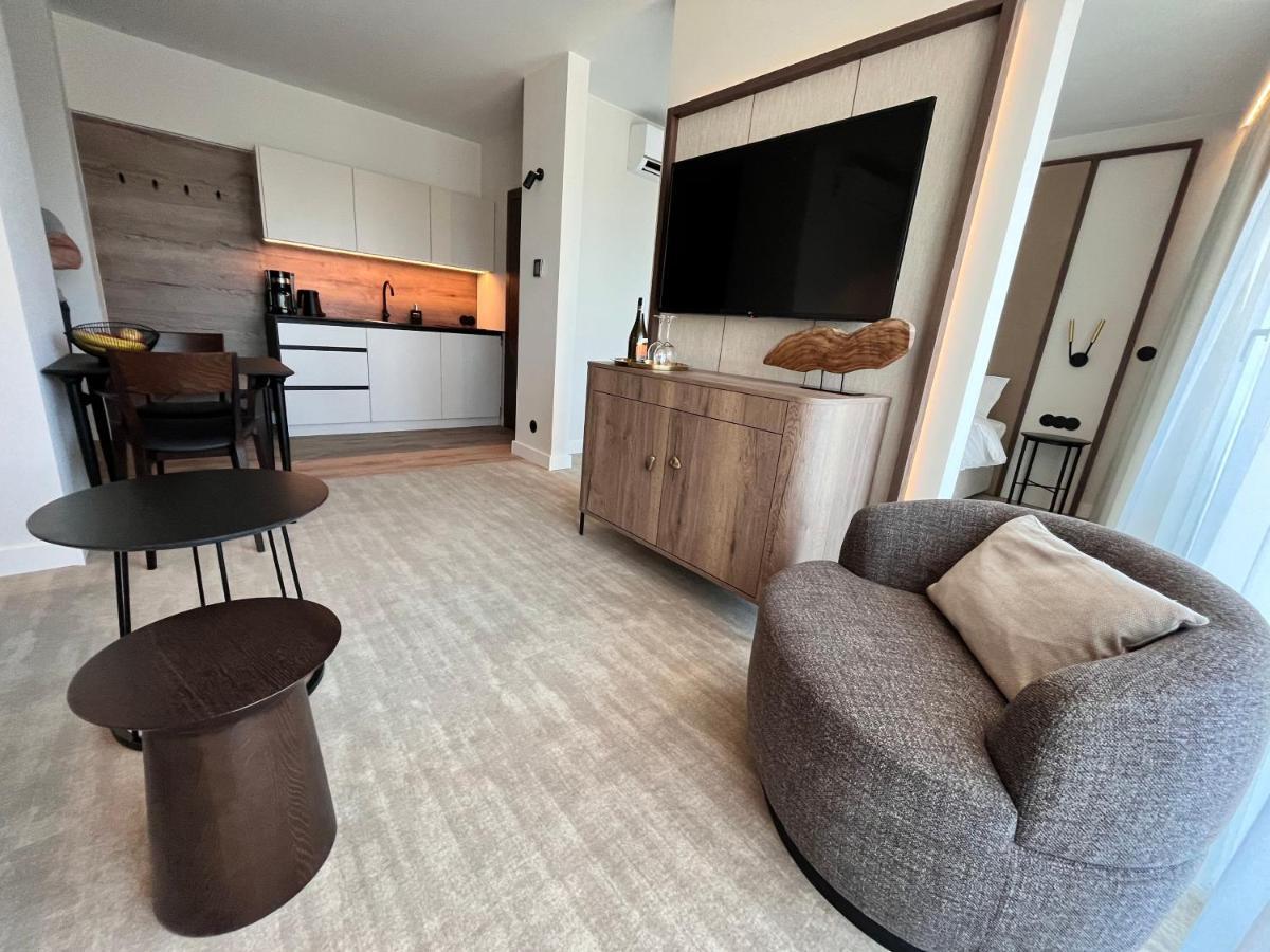 Wave Apartament Piano Miedzyzdroje Εξωτερικό φωτογραφία