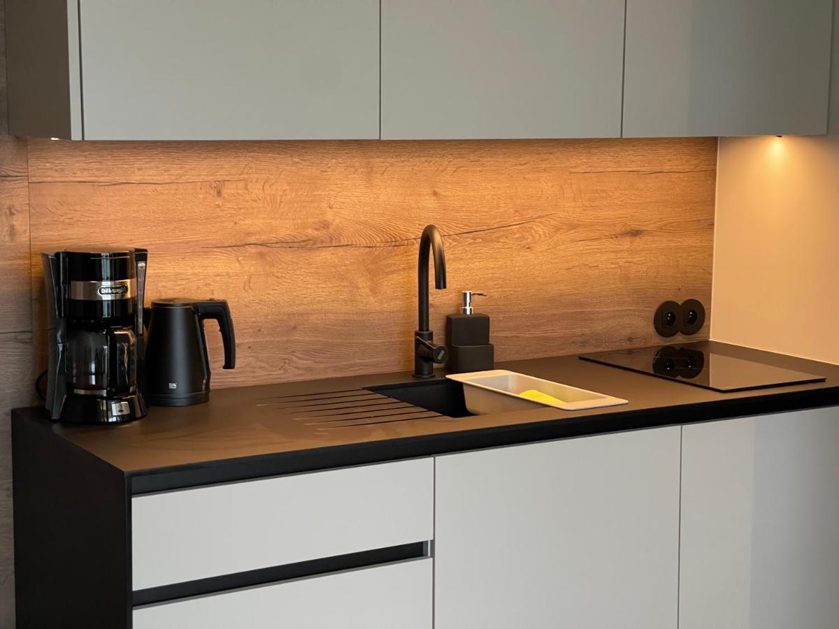 Wave Apartament Piano Miedzyzdroje Εξωτερικό φωτογραφία