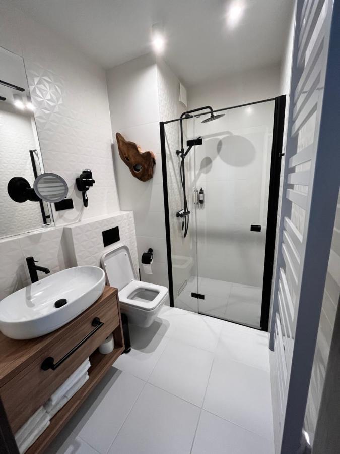 Wave Apartament Piano Miedzyzdroje Εξωτερικό φωτογραφία