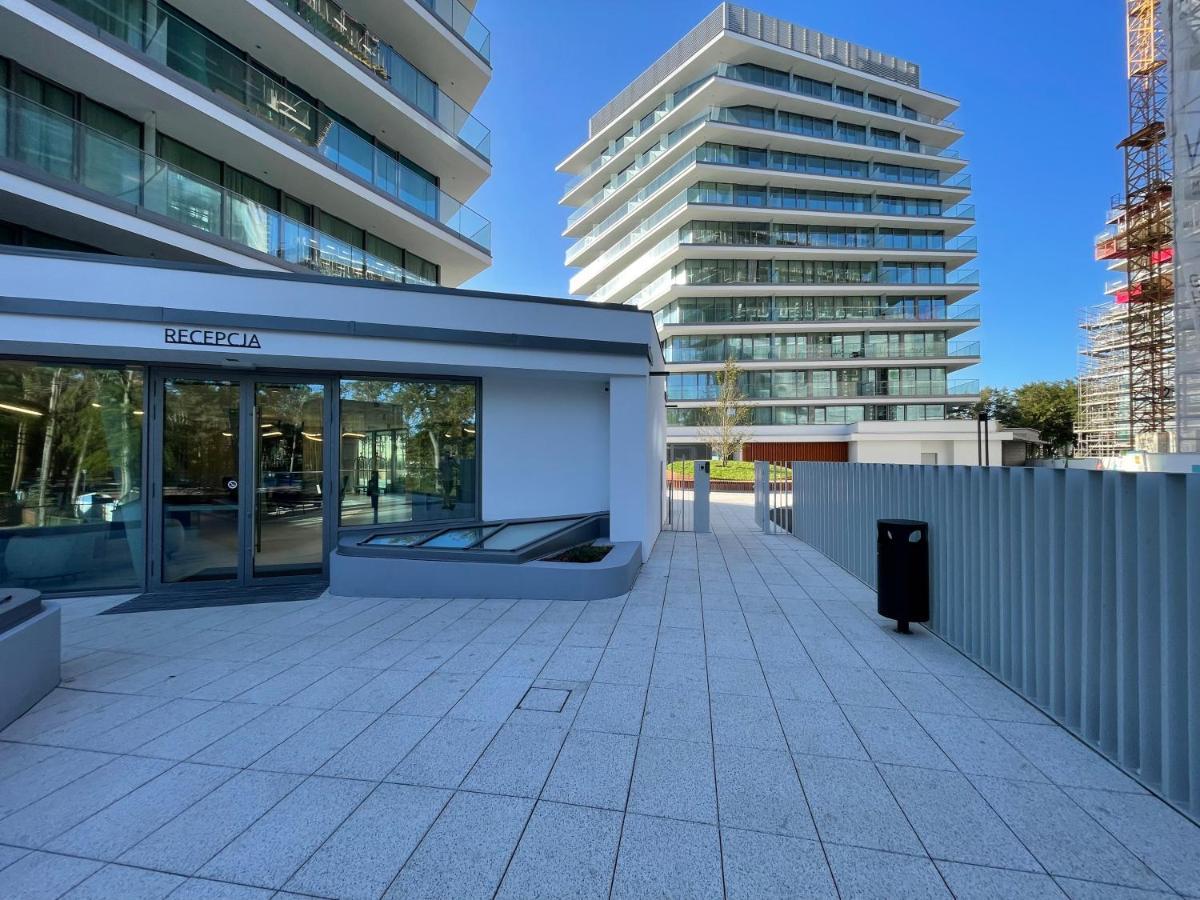 Wave Apartament Piano Miedzyzdroje Εξωτερικό φωτογραφία