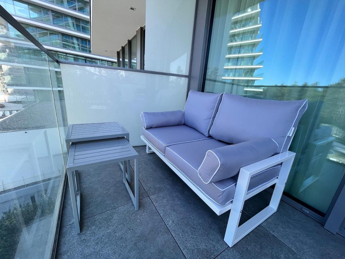 Wave Apartament Piano Miedzyzdroje Εξωτερικό φωτογραφία