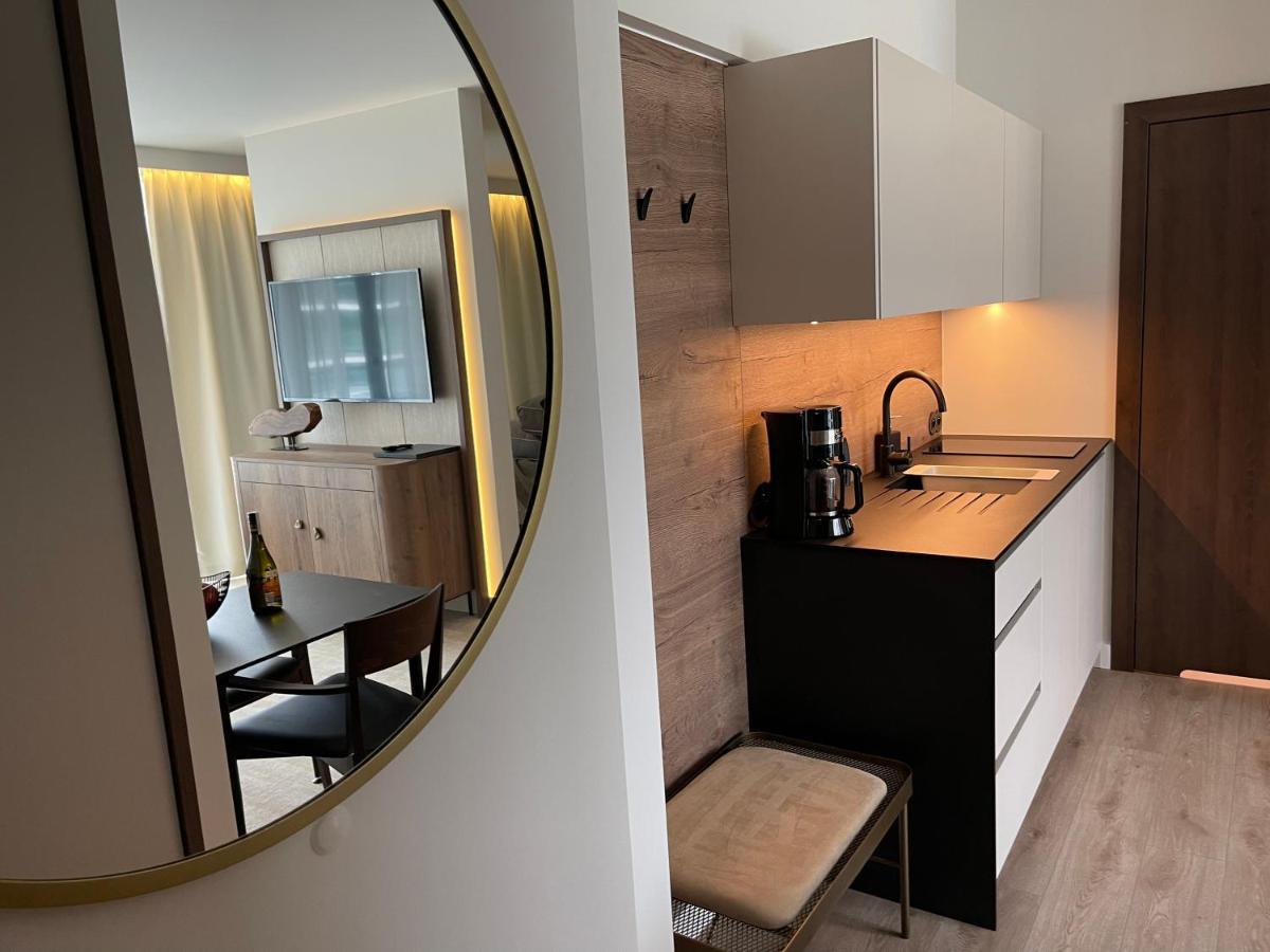 Wave Apartament Piano Miedzyzdroje Εξωτερικό φωτογραφία