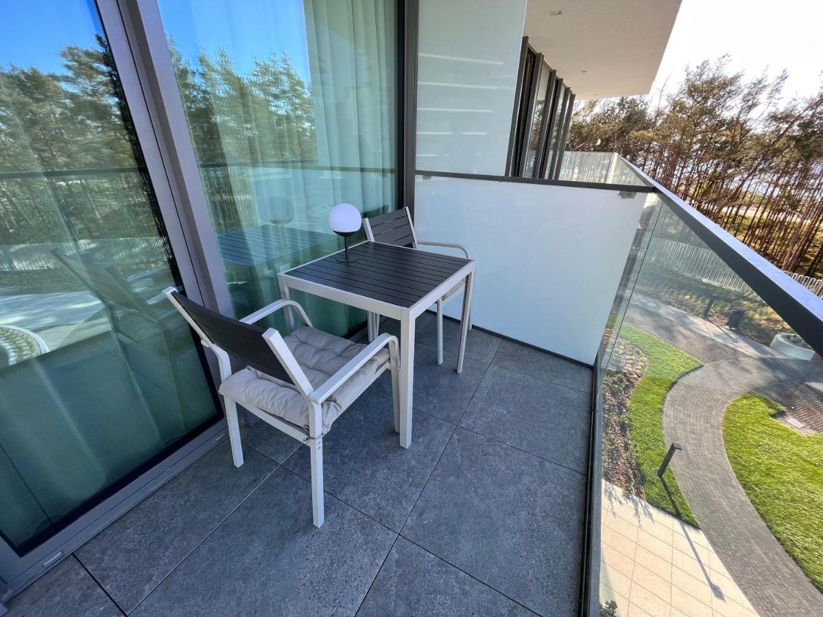 Wave Apartament Piano Miedzyzdroje Εξωτερικό φωτογραφία