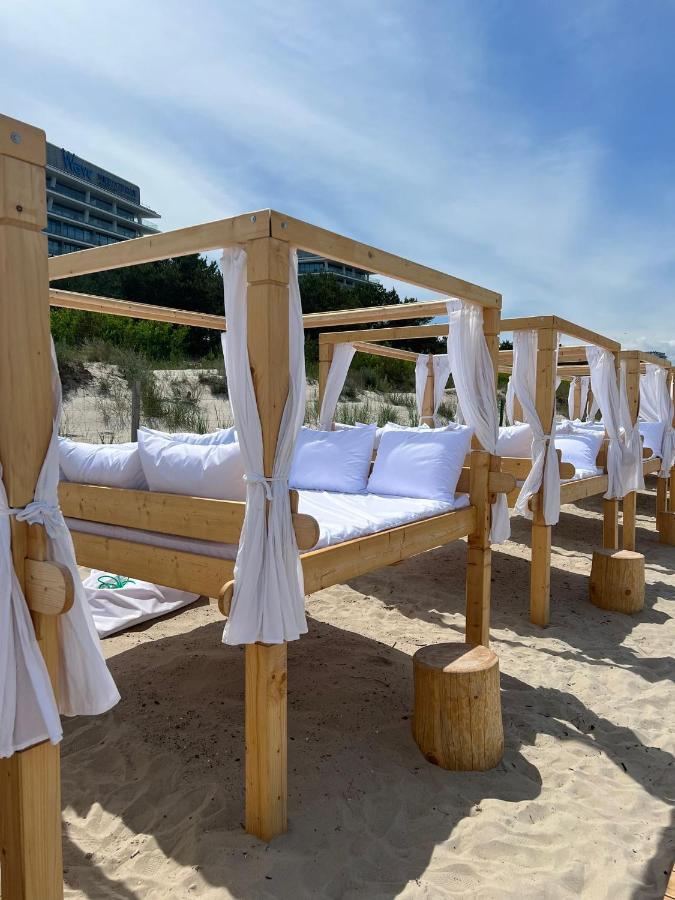 Wave Apartament Piano Miedzyzdroje Εξωτερικό φωτογραφία