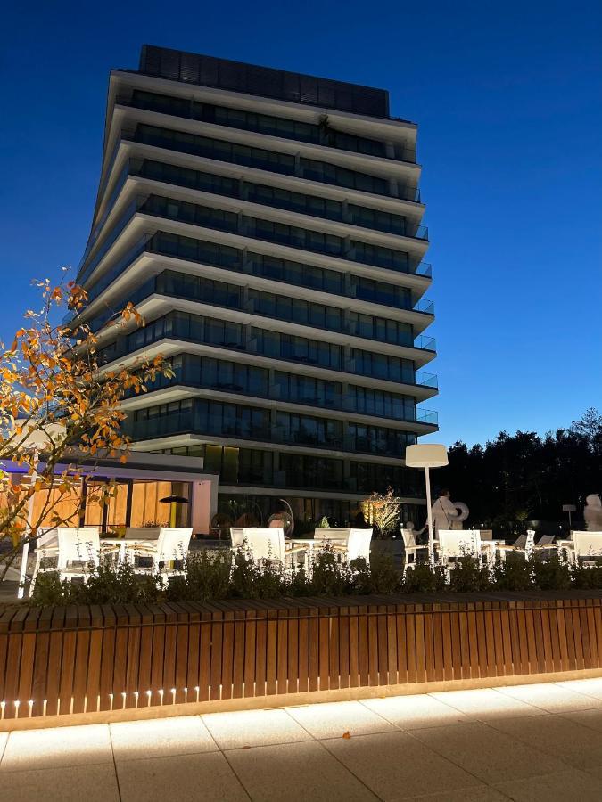 Wave Apartament Piano Miedzyzdroje Εξωτερικό φωτογραφία