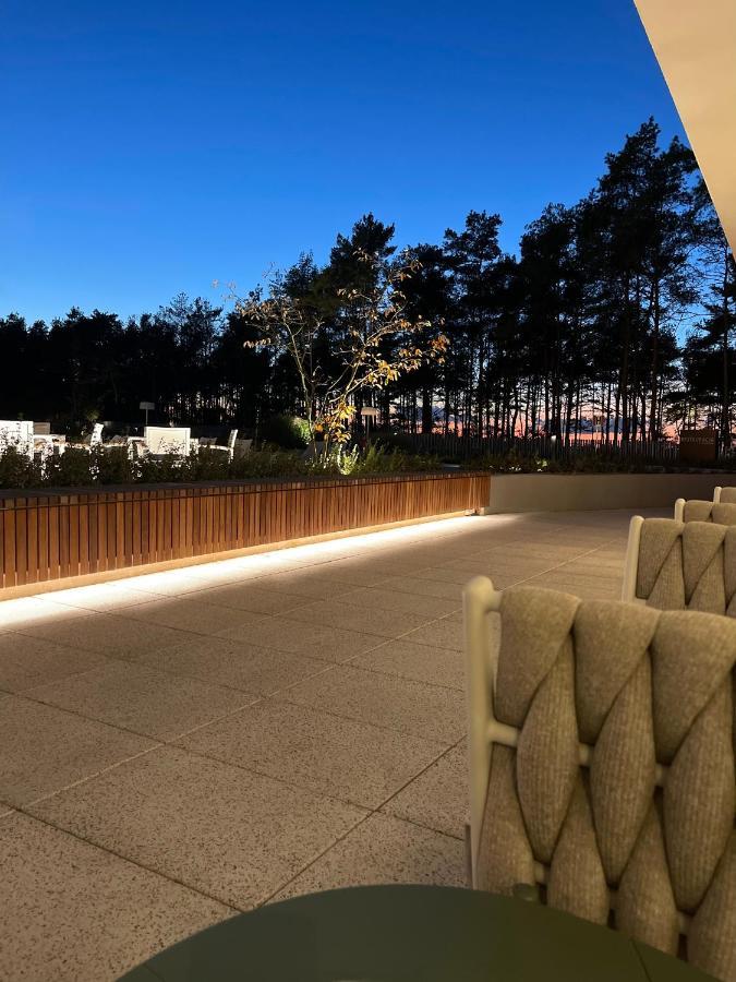 Wave Apartament Piano Miedzyzdroje Εξωτερικό φωτογραφία